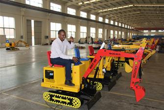 Ethiopia customer visit wolwa group