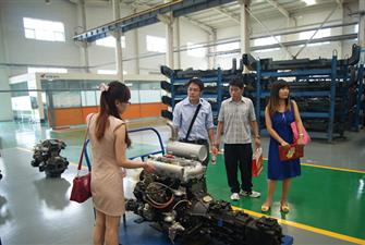 Thailand Customers Visited Wolwa Group