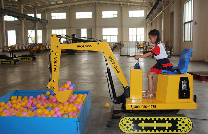 Wolwa group children's amusement equipment was successfully  passed the European CE certification