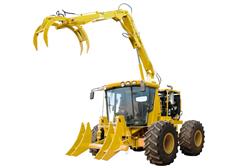 DLS980-9A sugarcane and wood loader