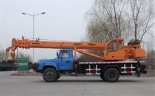 GNQY-Dongfeng pointed crane