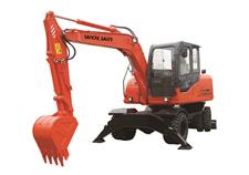 DLS890-9A wheel excavator