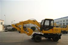 DLS880-9A hydraulic excavator