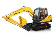 DLS880-8B hydraulic excavator