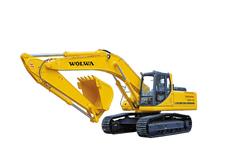 DLS270-8LC hydraulic excavator