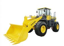 CL956 wheeled loader