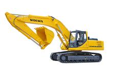 DLS360-8 hydraulic excavator