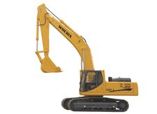 DLS330-8 hydraulic excavator