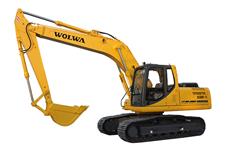 DLS200-8 hydraulic excavator