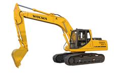 DLS210-8 hydraulic excavator