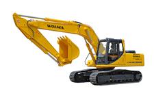 DLS220-8 hydraulic excavator