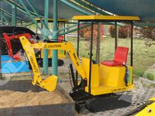 WRT-90 Kid amusement excavator