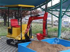 WRT-360 Kids Amusement Excavator