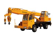 Wolwa GNQY-Z 10 crane