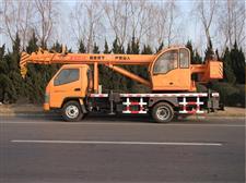 Wolwa GNQY-3200 6 ton crane