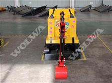 Stimulation type 360° kid excavator