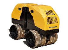 wolwa remote control groove compactor