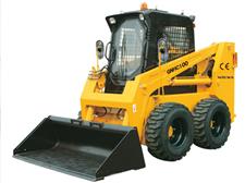 GNHC100 skip steer loader