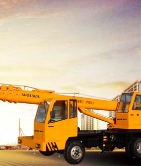 Wolwa GNQY-Z8 crane