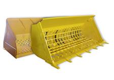 loader net bucket