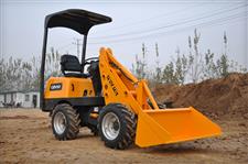 small loader GN10