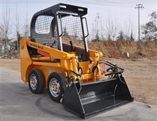 Skip steer loader GN400