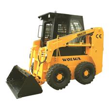 GNHC35 skip steer loader