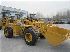 DLZ926 lower wheel loader