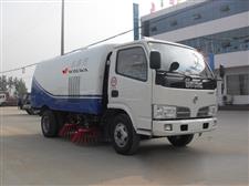 Dongfeng Furuika Sweeper Truck