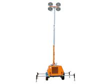 GNZM42C Manual lifting trailer lighting vehicle