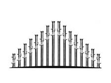 DN Note type single hydraulic prop