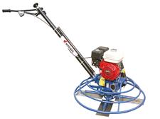 concrete paving leveling machine