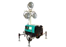 GNZM41C Manual lifting trailer lighting vehicle