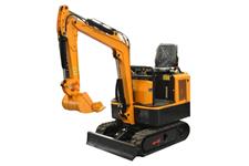 XN08 mini excavator