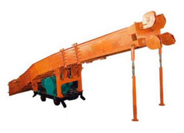 P-60B scrape loader
