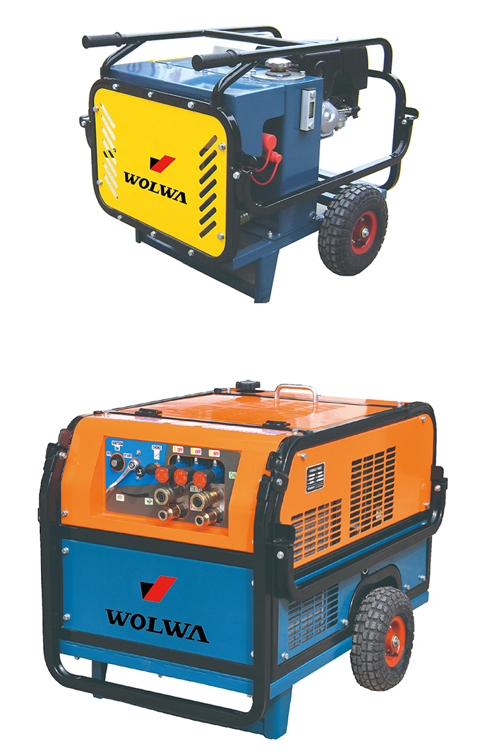 wolwa GNYD11     12hydraulic power unit 