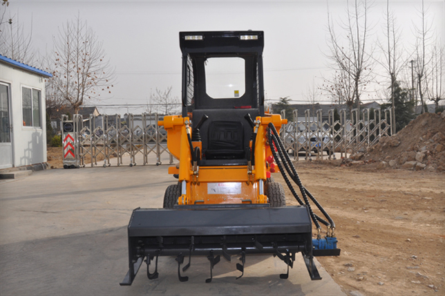 skip steer loader GN400 tool