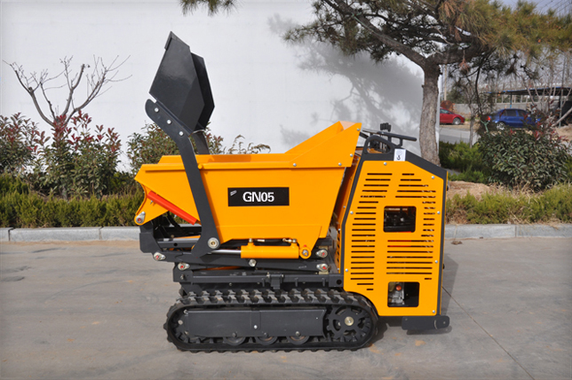 Mini dumper GN05 photos