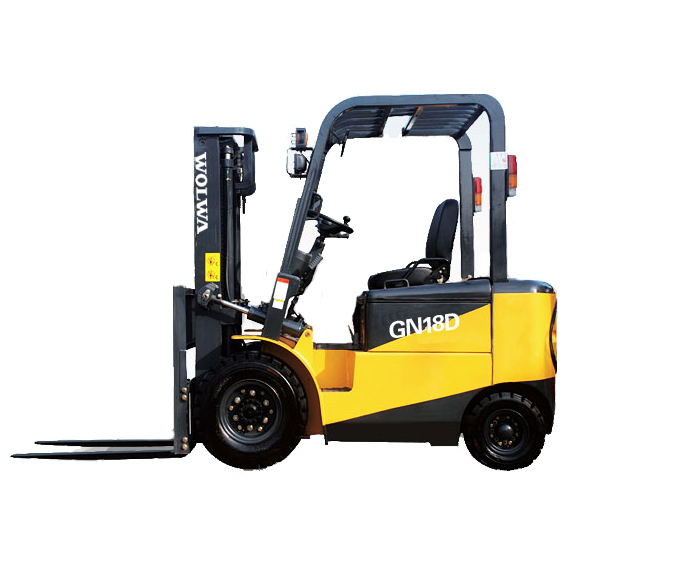  electric forklift GN18D