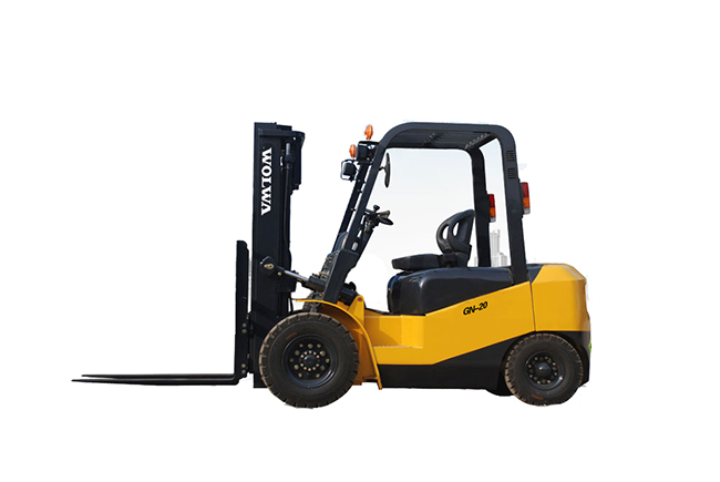 2.0T Diesel forklift  GN20