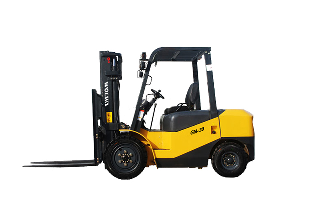 3.0T Diesel forklift  GN30 product picture