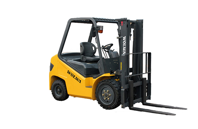 3.0T Diesel forklift  GN30-3 picture