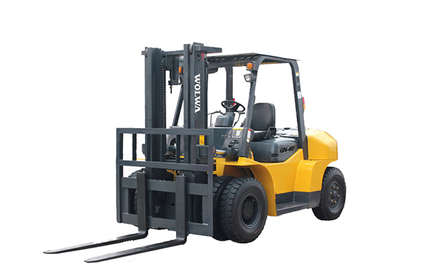 6.0T Diesel forklift GN60 product picture