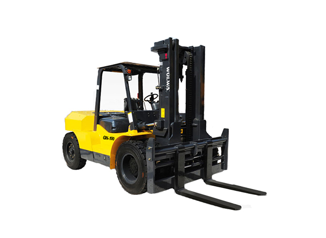 10T Diesel forklift   GN100 product picture