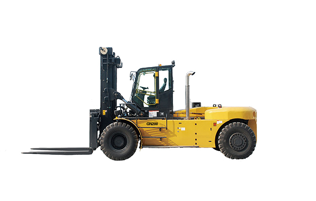 heavy forklift GN200 product photo