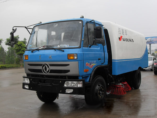 Dongfeng 145 Sweeper Truck