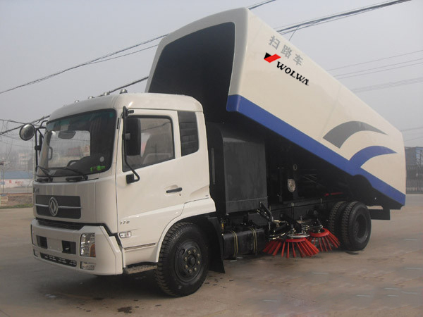 Dongfeng Tianjin Sweeper Truck