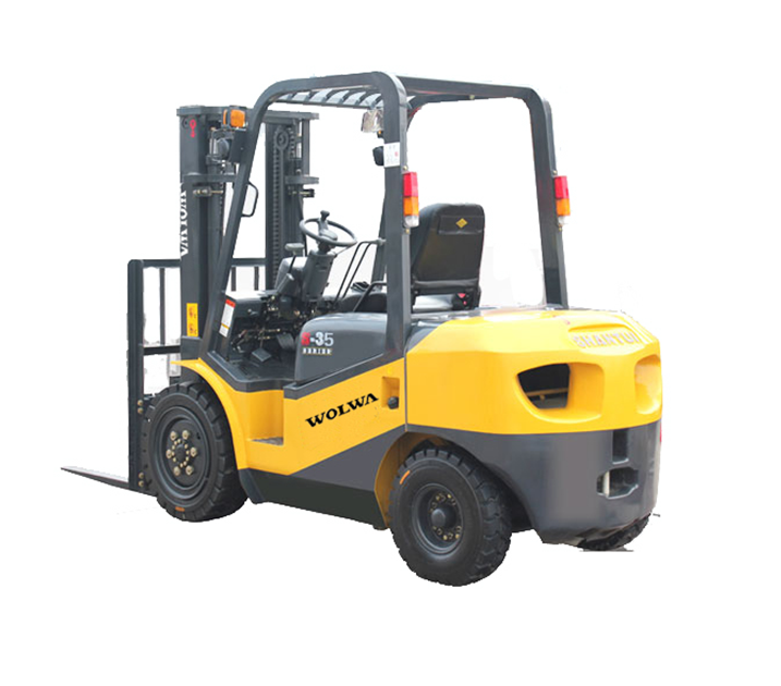 3.5T Diesel forklift S-GN35