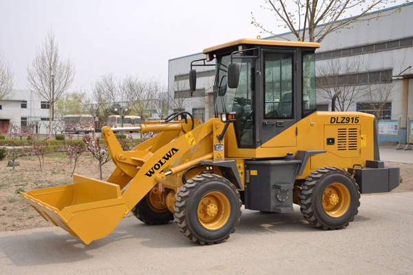 DLZ915 wheel loader