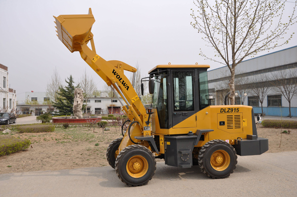 DLZ915 wheel loader